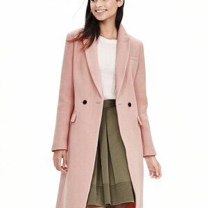 Banana Republic Double-breasted Coat